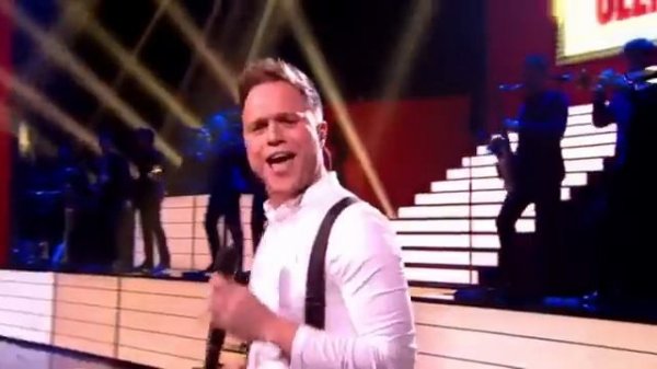 Olly Murs sings Troublemaker - Live Week 7 - The X Factor UK 2012.