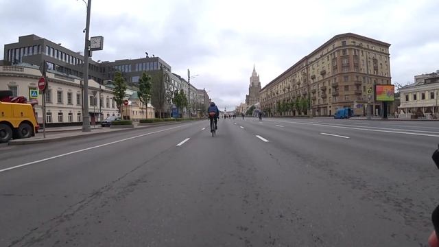 Cycling race "САДОВОЕ КОЛЬЦО" 2023. Велогонка. 1 круг смотреть онлайн