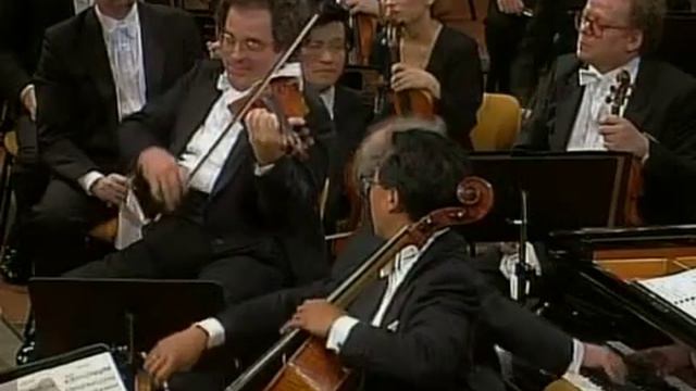 Людвиг ван Бетховен -Тройной концерт,Op.56_Largo смотреть онлайн