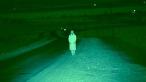 Прибор ночного видения NIGHT VISION GX  меняем режимы ведения.