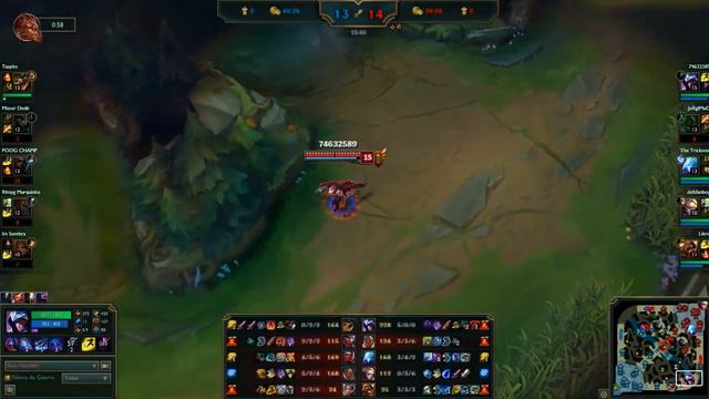 LOL ProTV - Yang - TALON TOP vs RENEKTON (13/03/2017) смотреть онлайн