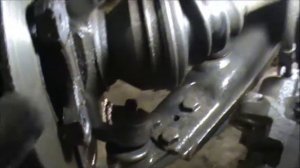 Замена подшипника ступицы переднего колеса ЛАНОС,ЗАЗ ШАНС