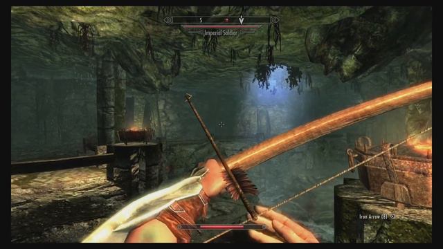 Skyrim: E1: The beginning... смотреть онлайн