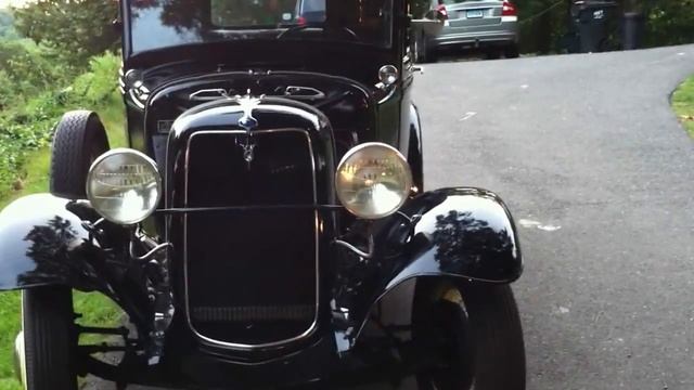 Model T 1927 Ford Pick UP смотреть онлайн