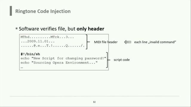 Attacking VoIP Configuration Interfaces (aka I'm On Your Phone, Listening) смотреть онлайн