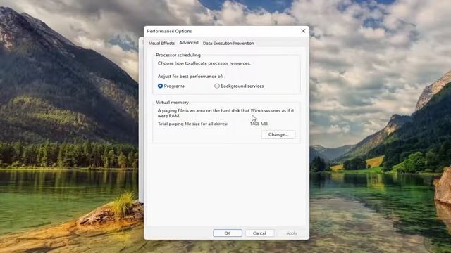 How to Set Virtual Memory Windows 11 | Increase RAM & Speed up Windows 11 | Adjust Paging Memory смотреть онлайн