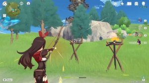 Все секретные сундуки Долины Звездопадов на 100% Мондштадт - Genshin Impact