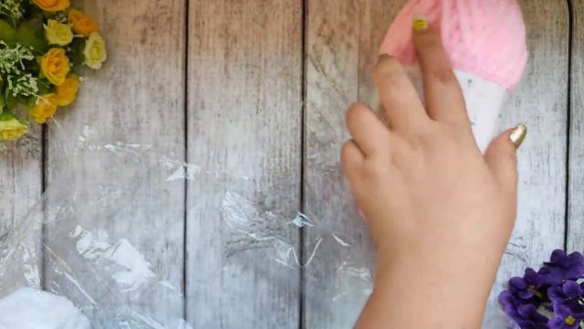 Распаковка плюшевой пряжи_немного о планах) смотреть онлайн