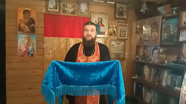 Обращение ко всем верным чадам Русской Православной Церкви. Ирм. Макарий (Московцев) . 27.02.2024 г смотреть онлайн