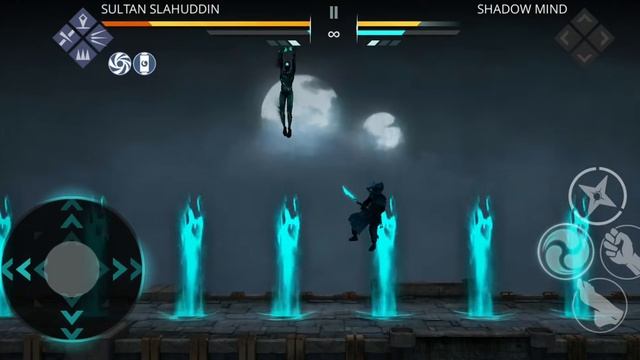 Finally I Defeat SHADOW MIND Nd Archive SHADOW POWER смотреть онлайн