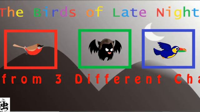 Birds of Late Night Classic 2D Side Scroller Available on Android смотреть онлайн