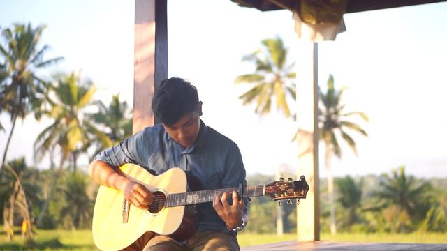 Until I Found You - Fingerstyle Guitar смотреть онлайн
