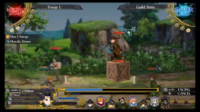 Grand Kingdom обзор часть 3 вердикт смотреть онлайн