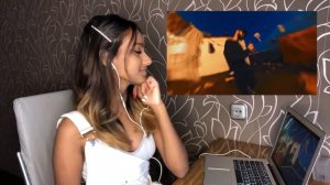 Реакция иностранцев на Miyagi & Andy Panda   Там Ревели Горы  Иностранцы слушают