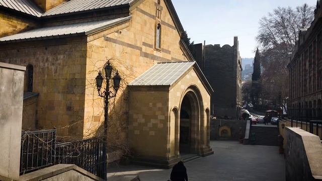 Тбилиси (თბილისი), Грузия ( საქართველო) смотреть онлайн