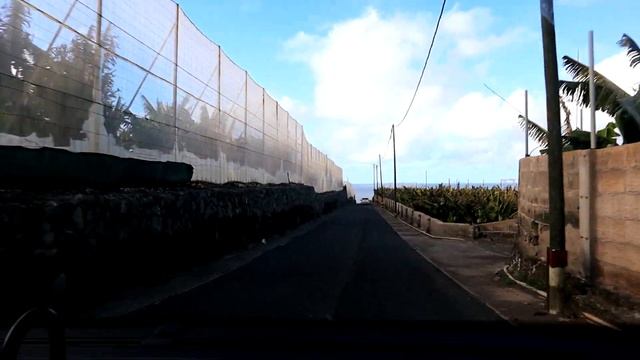 Tenerife Norte | playa y atardecer смотреть онлайн