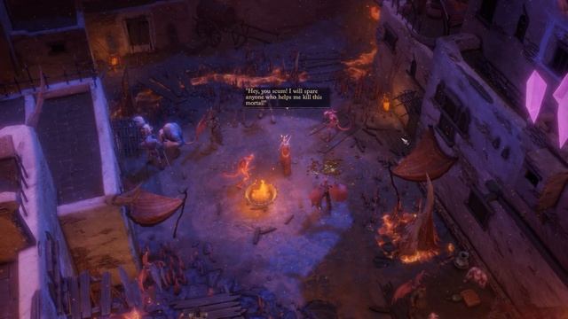 Find The Ousted Chivarro Pathfinder Wrath of the Righteous смотреть онлайн