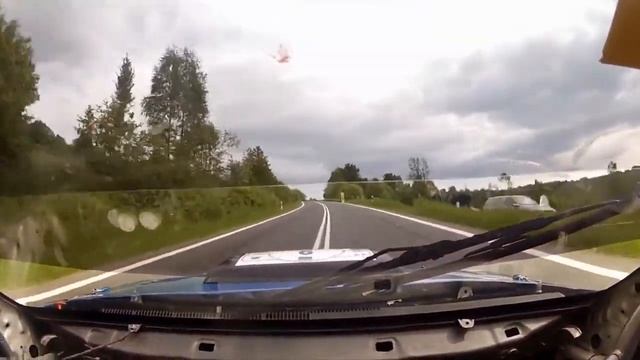 SUBARU IMPREZA EVO 2 PUTTING DOWN 780 HP ON THE TRACK. смотреть онлайн