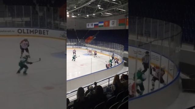 Толпар vs Спутник (16.08.2023) 3 период @hcsalavat смотреть онлайн