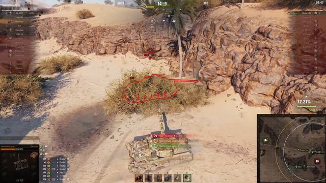 ЛУЧШИЙ СВЕТЛЯК | МАСКИРОВКА | Manticore | #миртанков смотреть онлайн