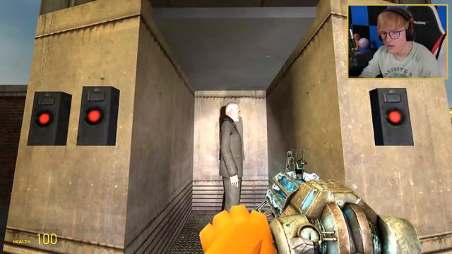 Crushing FNAF ANIMATRONICS with a 1000 TON Hydraulic Press! (Gmod FNAF) смотреть онлайн