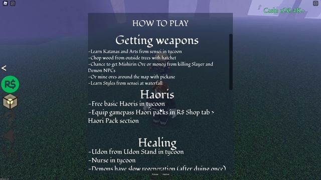 THE *BEST* DEMON SLAYER TYCOON IN ROBLOX | Slayer Tycoon (v1.3) смотреть онлайн