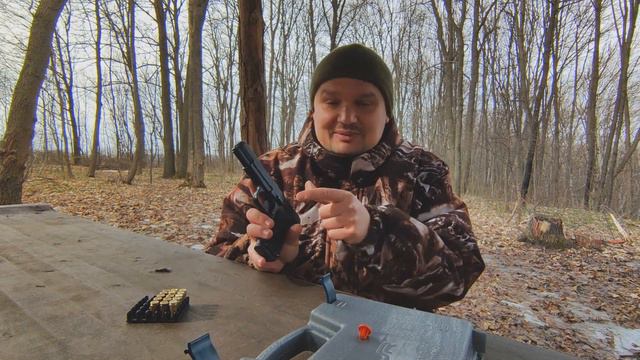 Холостий ТТ недорого!!! - Стартовий ANSAR TT-33, 9mm p.a.k. смотреть онлайн