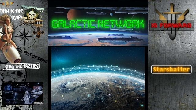 Starshatter: Digitally Limitless смотреть онлайн