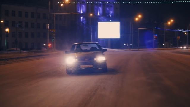 SKYLINE на 200 СИЛ - ПЕРВЫЙ ВЫЕЗД В ГОРОД !