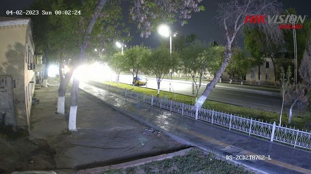 HIKVISION DS-2CD2T87G2-L(C) LIVE смотреть онлайн