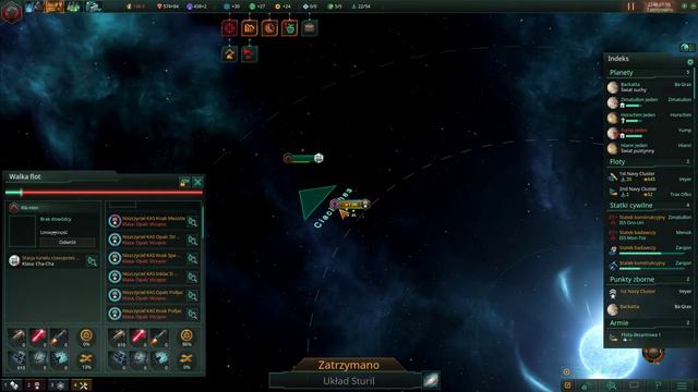 Zagrajmy W Stellaris (PL), Robaki W Czerni, Cz. 10 - Odzyskujemy Planetę Yump.