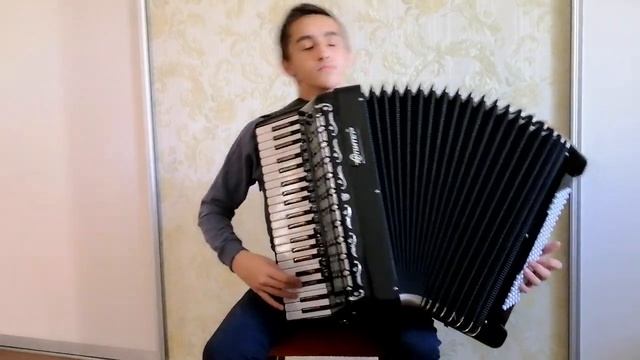 Владислав Грицун Танго мести Преподаватель: Утенкова Светлана Васильевна смотреть онлайн