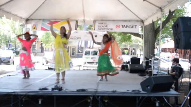 Baby Doll Bollywood dance @Artsplosure by students -Indigo Dance Academy смотреть онлайн