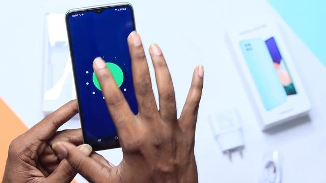 Samsung Galaxy A22 5G Unboxing & Initial Impressions With Cam Samples|| In Telugu || смотреть онлайн