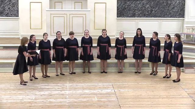 Вокальный ансамбль «Акварель» смотреть онлайн