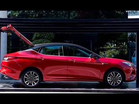 2020 JAC J7 - Most Beautiful Sedan of the Brand ! смотреть онлайн