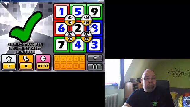 Puzzler World 2013 смотреть онлайн