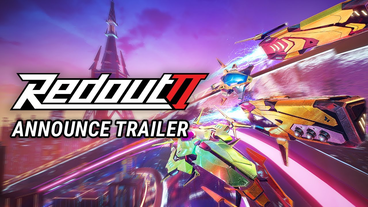 Redout 2 - Announce Trailer -ПК- Steam - PS5 - Xbox Series X|S - PS4 - Xbox One - Nintendo Switch смотреть онлайн