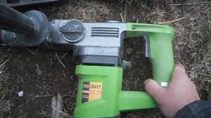 Перфоратор  PRO-CRAFT !