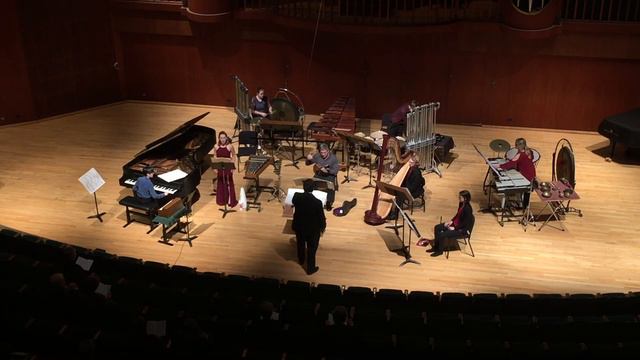 George Crumb | Ancient Voices of Children смотреть онлайн