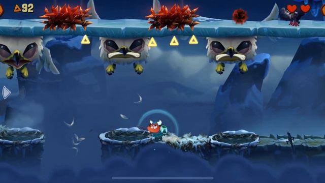 Oddmar - Walkthrough : Gameplay #19 смотреть онлайн