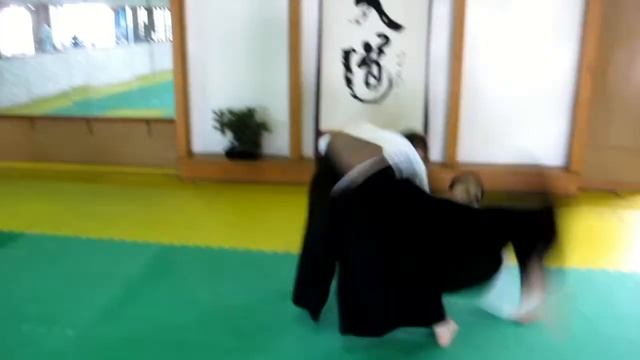 AIKI Stile short смотреть онлайн