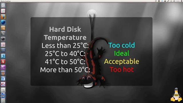 Hard Disk Health Check In Ubuntu + Other Linux Distros смотреть онлайн