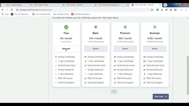 How To Get LifeTime Free SSL Certificate For Website in 2020 (Hindi) | Complete Step By Step Guide смотреть онлайн