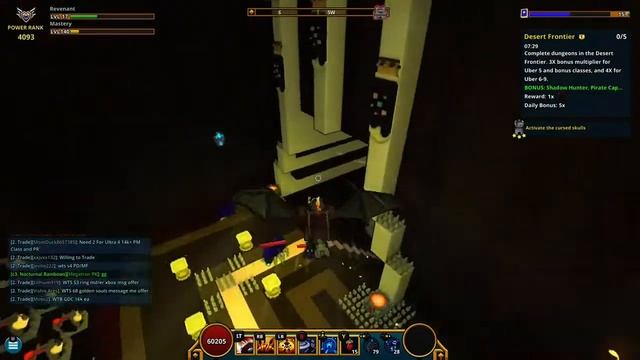 TROVE | Best Way to Level Tomes, XP, and Cubits смотреть онлайн
