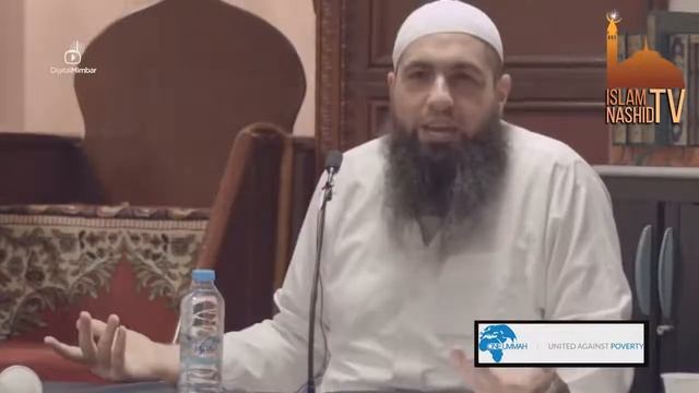 Новая полная лекция Мухаммад Хоблос Твои грехи влияют на УММУ очень сильны смотреть онлайн