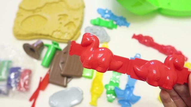 Игровой набор для лепки 