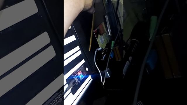 MicroPython ESP32 Server смотреть онлайн