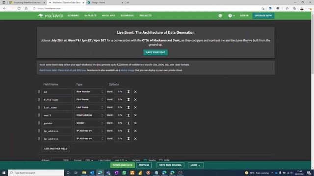 Visualising Sharepoint Lists in Power BI - New feature смотреть онлайн
