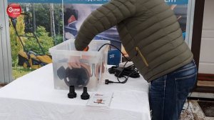 Лучший фекальный насос SKIPER WQ30-PRO с ножом-измельчителем Wild Cut